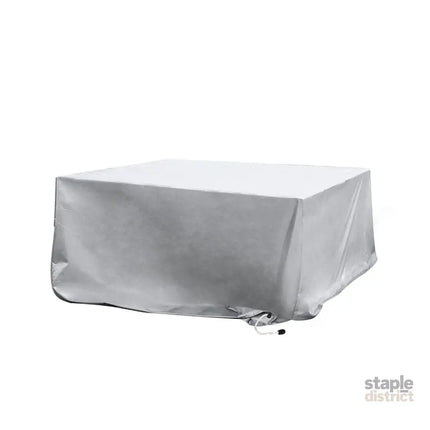 Marlow Outdoor Furniture Cover Waterproof Silver 180CM-2018816656733769728