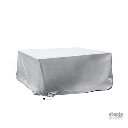 Marlow Outdoor Furniture Cover Waterproof Silver 180CM-2018816656733769729