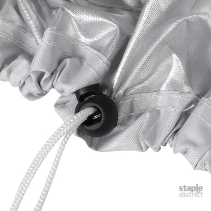 Marlow Outdoor Furniture Cover Waterproof Silver 30cm Extension-2006733111123120132