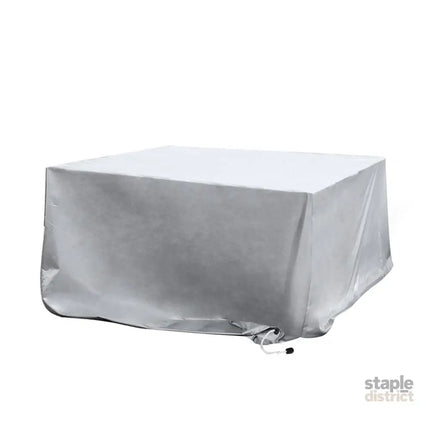 Marlow Outdoor Furniture Cover Waterproof Silver 30cm Extension-2006733111123120128
