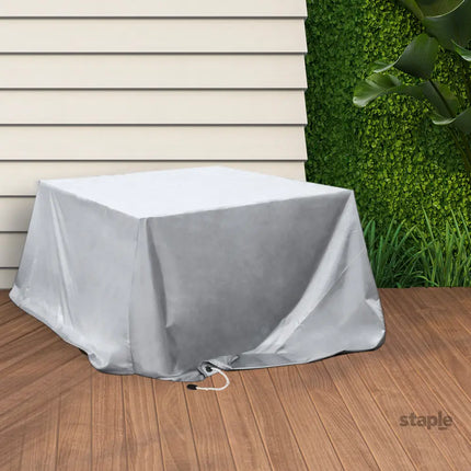 Marlow Outdoor Furniture Cover Waterproof Silver Barrier-2029387274956967942