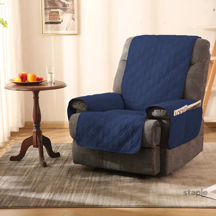 Marlow Recliner Sofa Slipcover Protector Medium-2029387236843327494