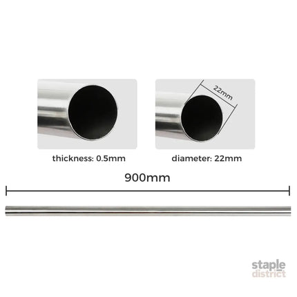 Marlow Steel Curtain Rod Quiet Rail Satin Nickel-2018816686928564226