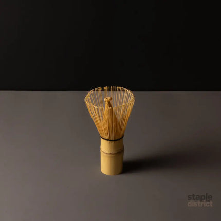 Matcha Whisk Bamboo 100-Prong - Appliances > Kitchen Appliances > Food Mixers & Blenders