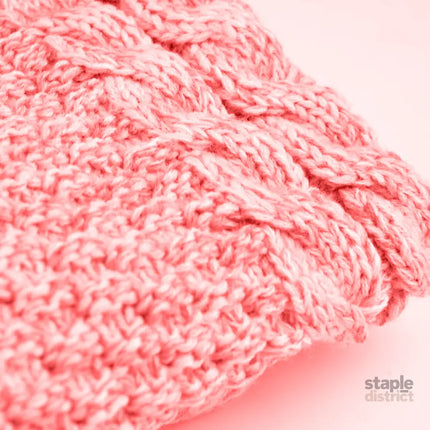 Mermaid Tail Crochet Blanket Sofa Rug-2006732859083198467
