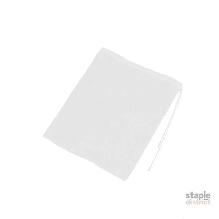 Micron Reusable Nylon Fine Mesh Food Strainer Filter Bag For Nut Milk Coffee - 45*60CM - Appliances > Kitchen