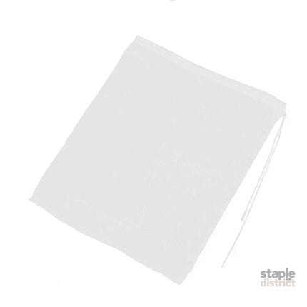 Micron Reusable Nylon Fine Mesh Food Strainer Filter Bag For Nut Milk Coffee - 45*60CM - Appliances > Kitchen