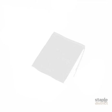 Micron Reusable Nylon Fine Mesh Food Strainer Filter Bag For Nut Milk Coffee - 45*60CM - Appliances > Kitchen