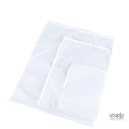 Micron Reusable Nylon Fine Mesh Food Strainer Filter Bag For Nut Milk Coffee - 45*60CM - Appliances > Kitchen
