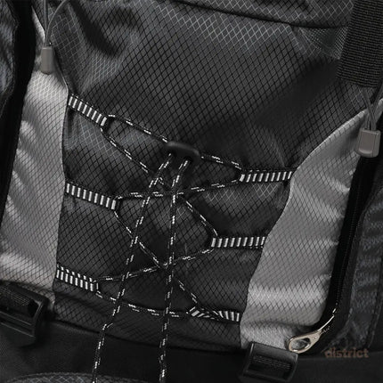 Military Backpack Tactical Hiking Camping Black-2018816652292001796