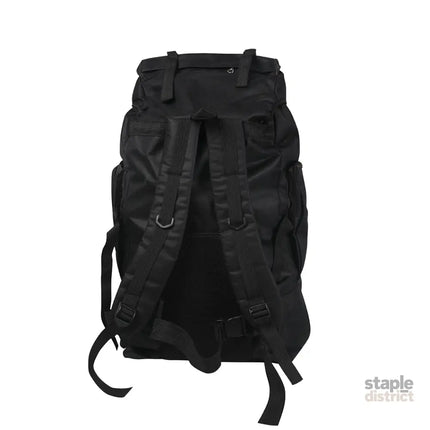 Military Backpack Tactical Hiking Camping Black-2018816652292001798