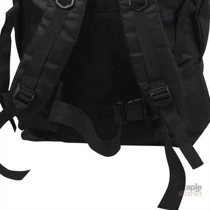 Military Backpack Tactical Hiking Camping Black-2018816652292001795