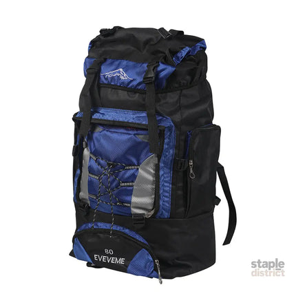 Military Backpack Tactical Hiking Camping Blue-2018816652463968256
