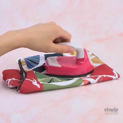 Mini Electric Handheld Steamer Portable Household Ironing Machine - Appliances > Washers Dryers & Irons > Irons &