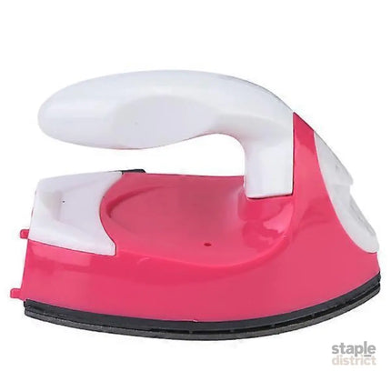 Mini Electric Handheld Steamer Portable Household Ironing Machine - Appliances > Washers Dryers & Irons > Irons &