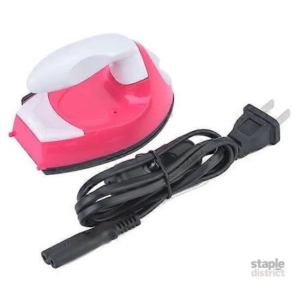 Mini Electric Handheld Steamer Portable Household Ironing Machine - Appliances > Washers Dryers & Irons > Irons &