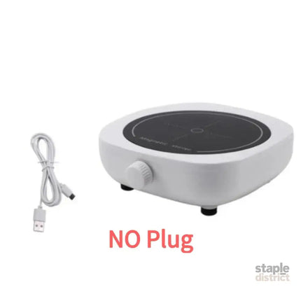 Mini Magnetic Stirrer 4000RPM Portable Mixer White - Appliances > Kitchen Appliances > Food Mixers & Blenders