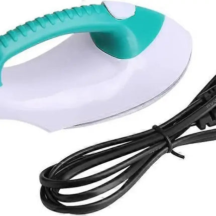 Mini Portable Steam Iron Travel Garment Steamer Handheld for Clothes - Appliances > Washers Dryers & Irons > Irons &