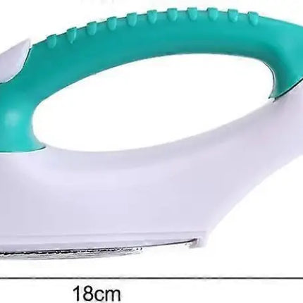 Mini Portable Steam Iron Travel Garment Steamer Handheld for Clothes - Appliances > Washers Dryers & Irons > Irons &