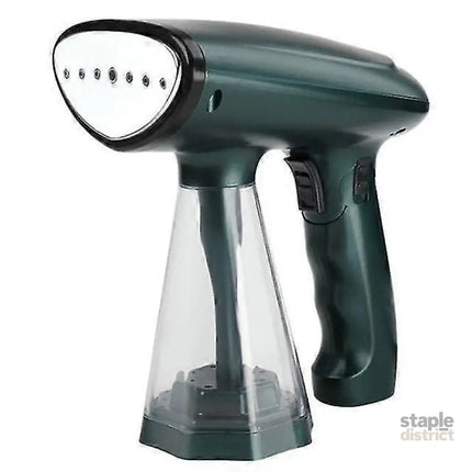 Mini Portable Steam Iron Travel Handheld Garment Steamer for Clothes Home Use - Appliances > Washers Dryers & Irons >