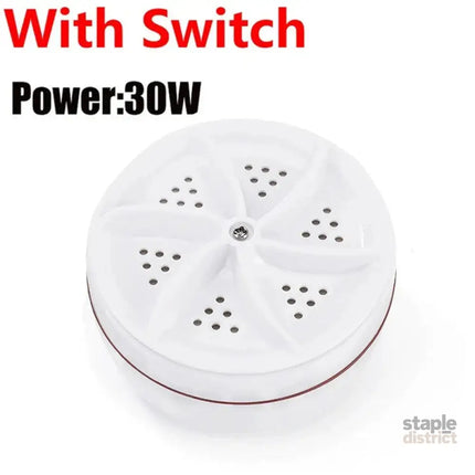 Mini Washing Machine - Appliances > Washers Dryers & Irons > Washing Machines