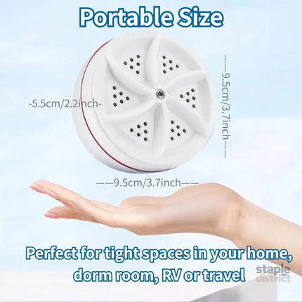 Mini Washing Machine - Appliances > Washers Dryers & Irons > Washing Machines