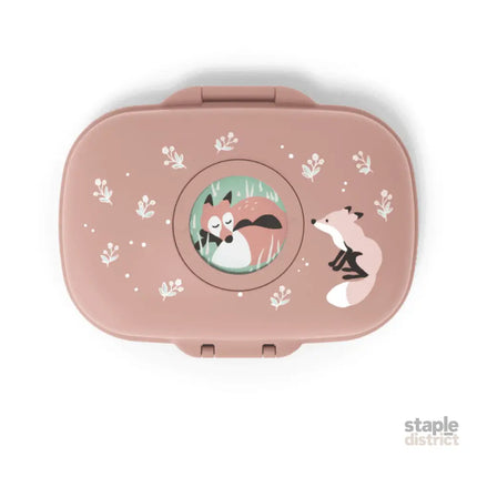 Monbento Gram Snack Box-Cinnamon Fox Cinnamon Fox-2006733344280285185