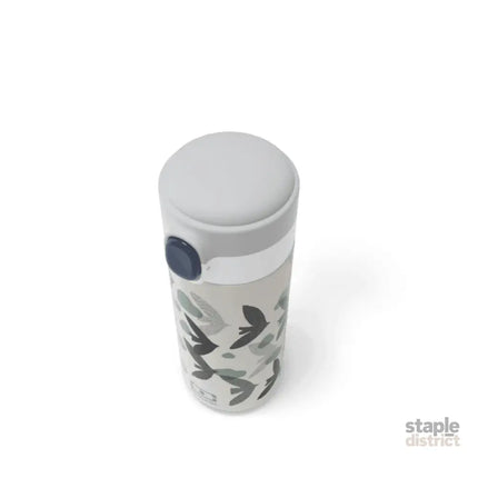Monbento MB Pop Graphic 360ML Insulated bottle - Birds Birds-2006733345257558018
