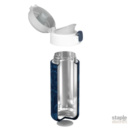 Monbento MB Pop Graphic 360ML Insulated bottle - Ginkgo Ginkgo-2006733345085591553
