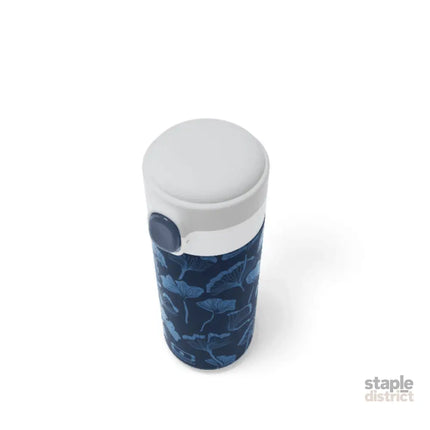 Monbento MB Pop Graphic 360ML Insulated bottle - Ginkgo Ginkgo-2006733345085591554