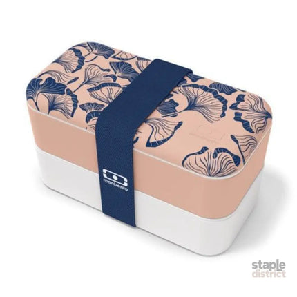 Monbento Original Graphic 1L Lunch Bento Box-Ginkgo Ginkgo-2006733473846530048