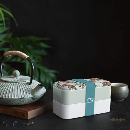 Monbento Original Graphic 1L Lunch Bento Box-Power ?Limited Edition? Power-2006733474018496515