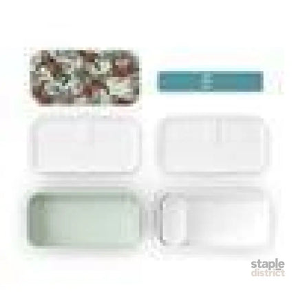 Monbento Original Graphic 1L Lunch Bento Box-Power ?Limited Edition? Power-2006733474018496514