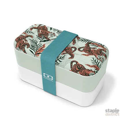 Monbento Original Graphic 1L Lunch Bento Box-Power ?Limited Edition? Power-2006733474018496512