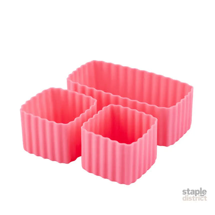 MONTII.CO Bento Cups Mixed 3pcs Apple-2006733352928940040