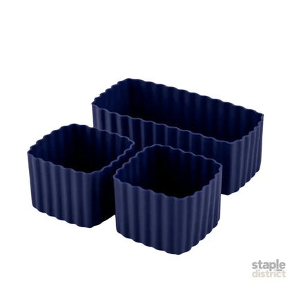 MONTII.CO Bento Cups Mixed 3pcs Apple-2006733352928940041