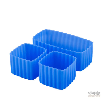 MONTII.CO Bento Cups Mixed 3pcs Apple-2006733352928940039