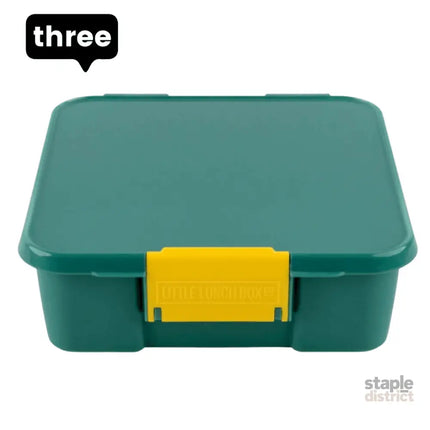 MONTII.CO Little Lunch Box Co | Bento Three - Apple-2006733341956640768