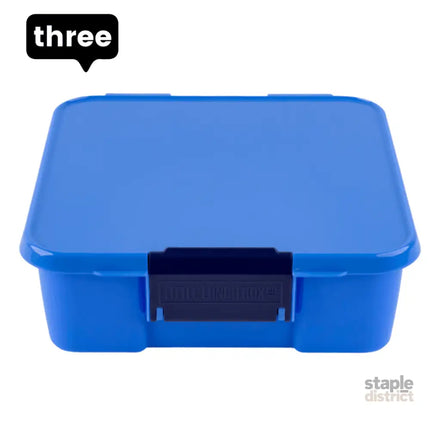 MONTII.CO Little Lunch Box Co | Bento Three - Blueberry-2006733342124412928