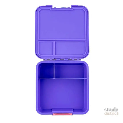 MONTII.CO Little Lunch Box Co | Bento Three -Grape-2006733342292185089