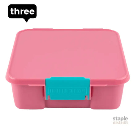 MONTII.CO Little Lunch Box Co | Bento Three -Strawberry-2006733342476734464