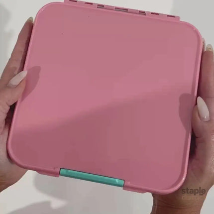 MONTII.CO Little Lunch Box Co | Bento Three -Strawberry-2006733342476734467