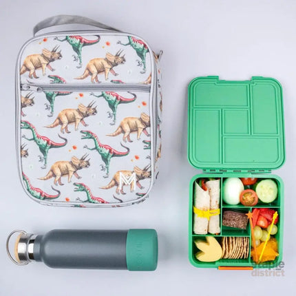 MONTII.CO Lunch Punch Sandwich Cutters | Dinosaurs-2006733452505911299