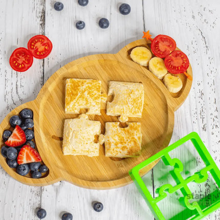 MONTII.CO Lunch Punch Sandwich Cutters | Puzzles-2006733452833067009