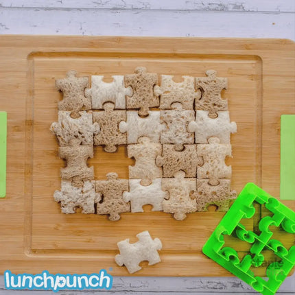 MONTII.CO Lunch Punch Sandwich Cutters | Puzzles-2006733452833067010
