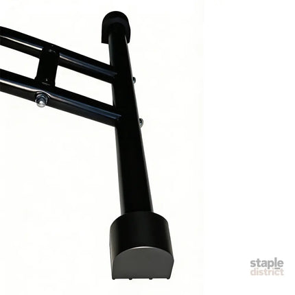 Monvelo Bicycle Rack Stand Floor Parking 3-in-1 Upright Bike Storage Indoor-2050059019300769797