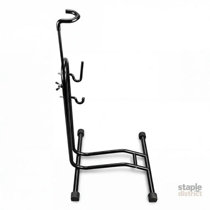 Monvelo Bicycle Rack Stand Floor Parking 3-in-1 Upright Bike Storage Indoor-2050059019300769795