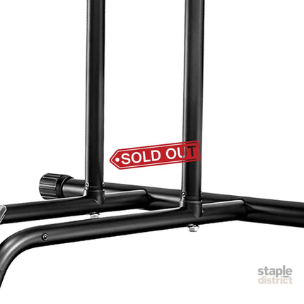Monvelo Bicycle Stand Adjustable Bike Storage Parking Rack Organizer Holder-2050056786836328452