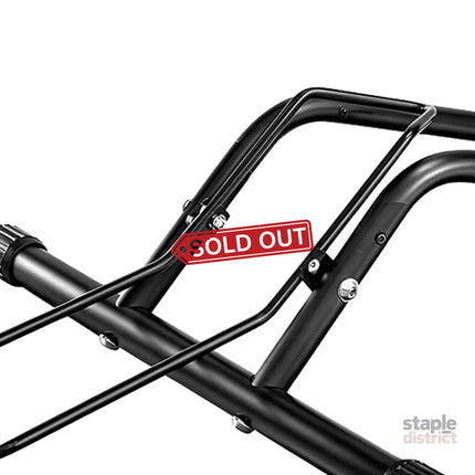 Monvelo Bicycle Stand Adjustable Bike Storage Parking Rack Organizer Holder-2050056786836328453
