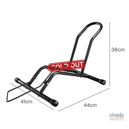 Monvelo Bicycle Stand Adjustable Bike Storage Parking Rack Organizer Holder-2050056786836328450